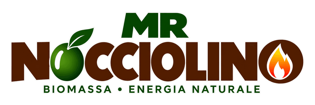 MR NOCCIOLINO - Biomassa • Energia Naturale